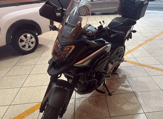 HONDA NC 750X ABS HONDA NC 750X ABS